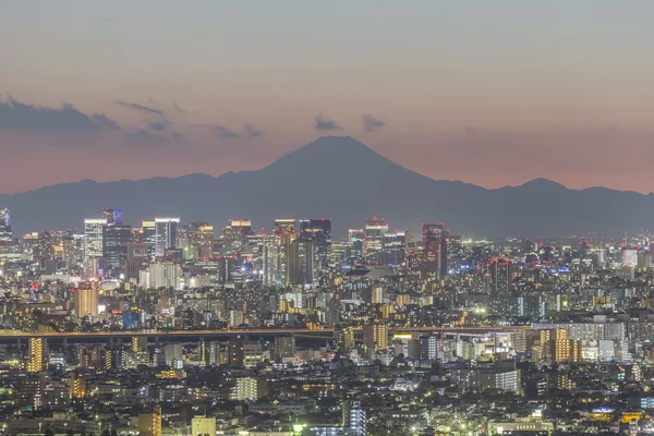 日本東京市 — ストック写真