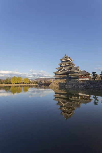 Matsumoto Castle, Japán — Stock Fotó