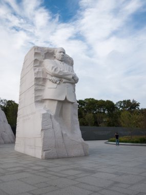 Martin Luther King, Jr. Memorial clipart