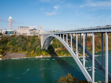 Gökkuşağı Köprüsü, Niagara Falls, ABD