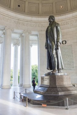 Thomas Jefferson Memorial, Washington DC, ABD