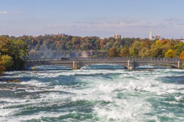 Niagara Falls Güz, ABD