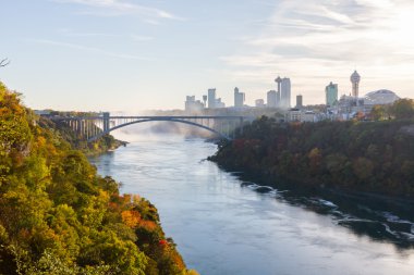 Gökkuşağı Köprüsü, Niagara Falls, ABD