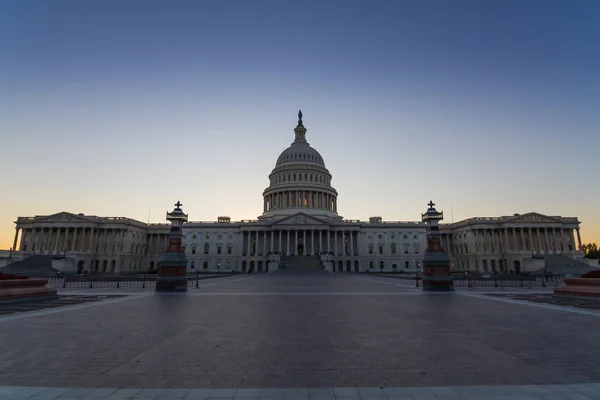 Нас столиці будівлі в столиці США – Вашингтону — стокове фото