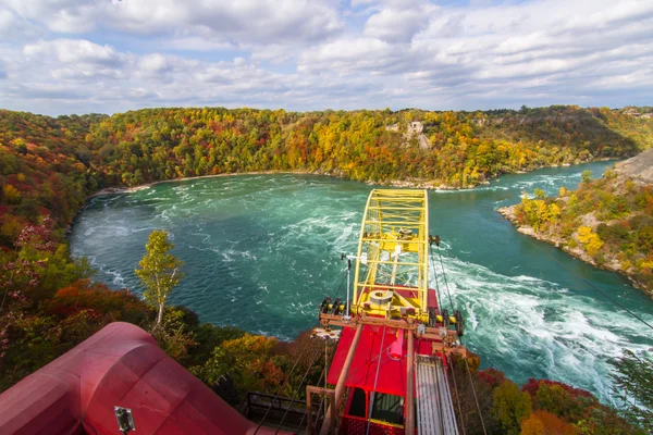 Cataratas del Niágara, Canadá — Foto de Stock