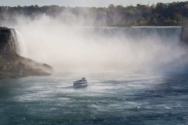 Cataratas del Niágara, Canadá — Foto de Stock