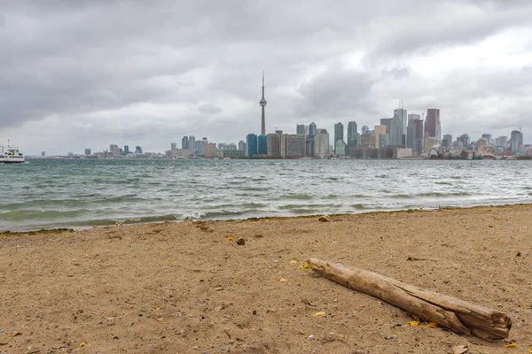 Toronto in de herfst, Canada — Stockfoto