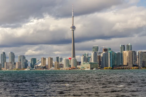 Toronto w jesieni, Kanada — Zdjęcie stockowe