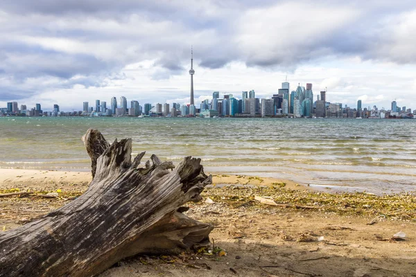 Toronto w jesieni, Kanada — Zdjęcie stockowe