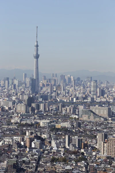 Stad in Tokio, Japan — Stockfoto