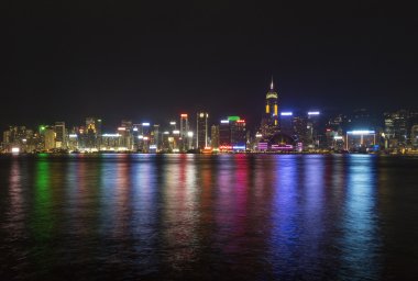Hong kong şehir