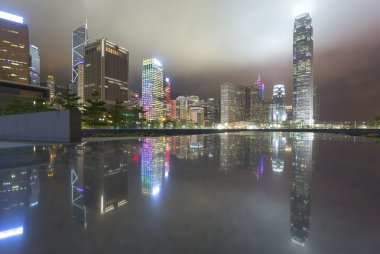 Hong kong şehir
