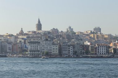 Boğaz boğaz Istanbul, Türkiye