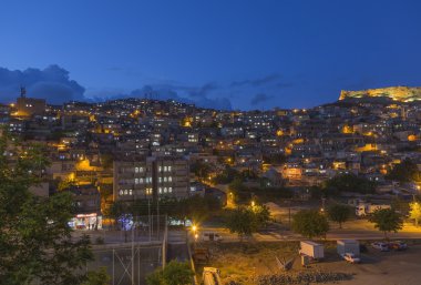 Mardin landscape, Turkey