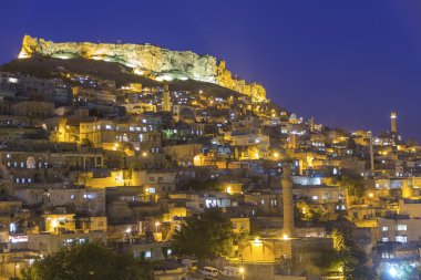 Mardin landscape, Turkey
