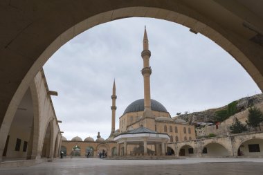 Sanliurfa city, Turkey