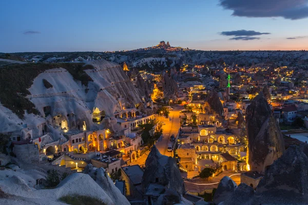 Cappadocia landscape, Turkey — Stock Photo, Image