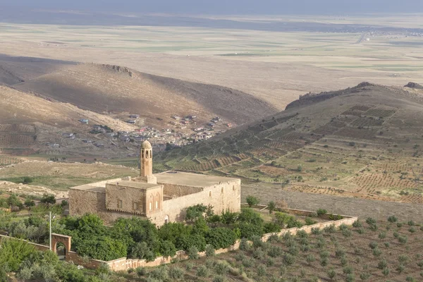 Mardin paisagem, Turquia — Fotografia de Stock