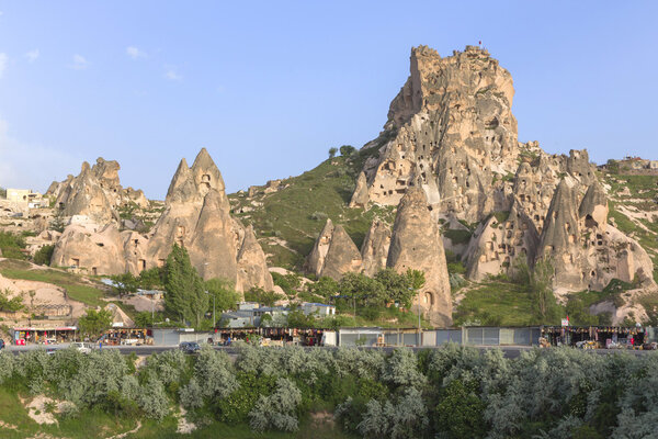 Каппадокия, Турция
