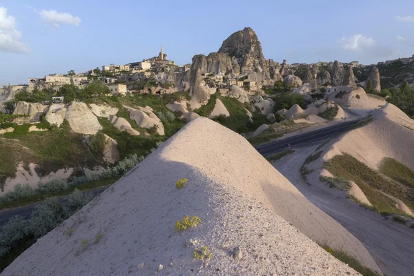 Cappadocia paesaggio, Turchia — Foto Stock