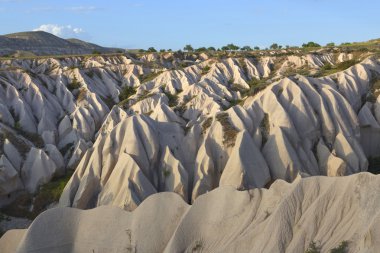 Cappadocia manzara, Türkiye
