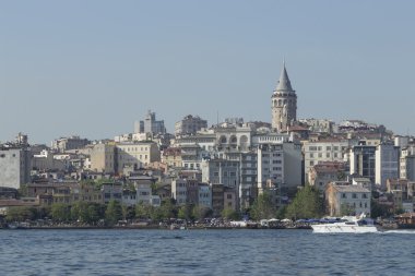 Boğaz boğaz Istanbul, Türkiye