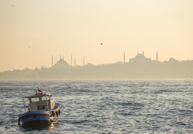Boğaz boğaz Istanbul, Türkiye