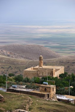 Mardin landscape, Turkey