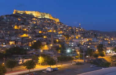 Mardin landscape, Turkey