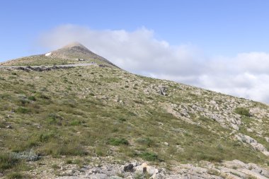 Türkiye'de Nemrut Dağı