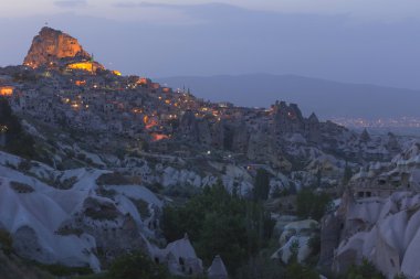 Uçhisar Kapadokya, Türkiye