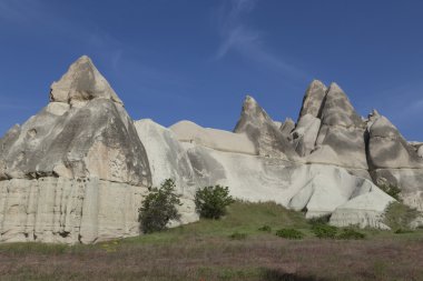 Cappadocia manzara, Türkiye
