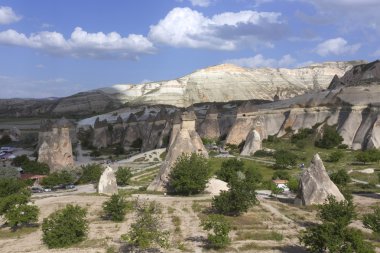 Pasabag in Cappadocia, Turkey