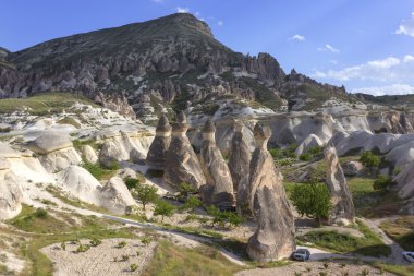 Pasabag in Cappadocia, Turkey
