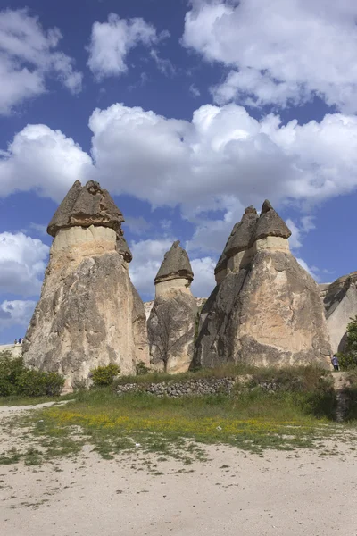 Pasabag in Cappadocia, Turkey — Stock Photo, Image