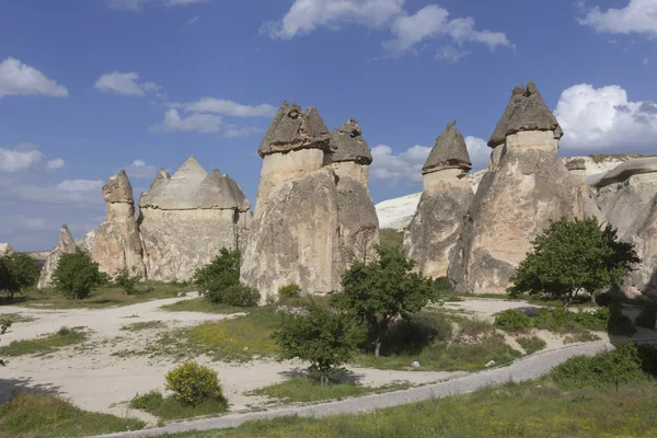 Pasabag in Cappadocia, Turchia — Foto Stock