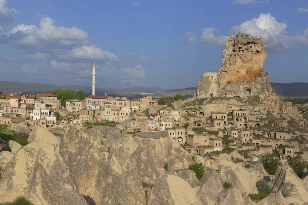 Urgup in Cappadocia, Turkey — Stock Photo, Image