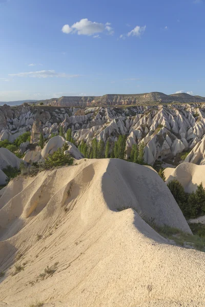 Cappadocia landskap, Turkiet — Stockfoto