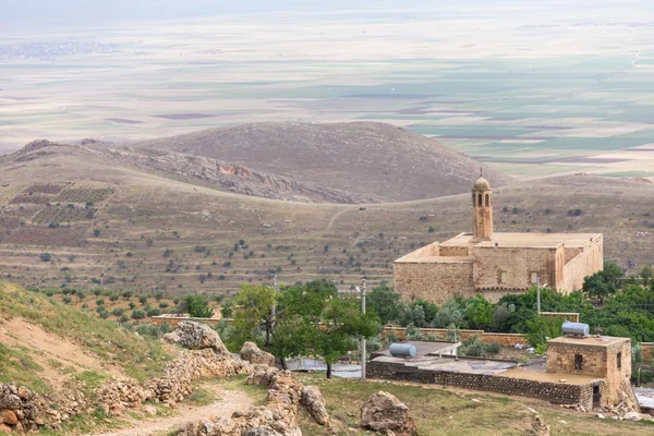 Mardin paisagem, Turquia — Fotografia de Stock