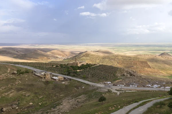 Mardin landscape, Turkey — 图库照片