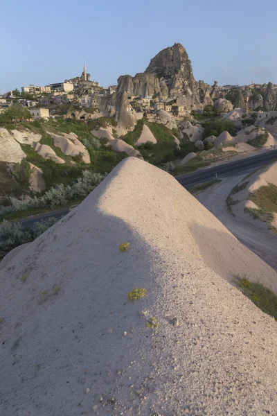 Cappadocia paesaggio, Turchia — Foto Stock