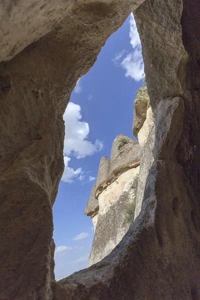 Pasabag in Cappadocia, Turkey — Stock fotografie