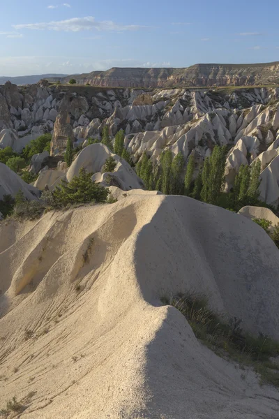 Cappadocia maisema, Turkki — kuvapankkivalokuva