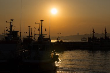 Boğaz boğaz Istanbul, Türkiye