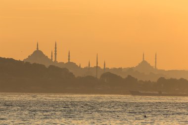 Boğaz boğaz Istanbul, Türkiye