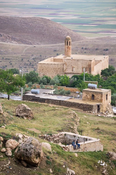 Mardin paisagem, Turquia — Fotografia de Stock