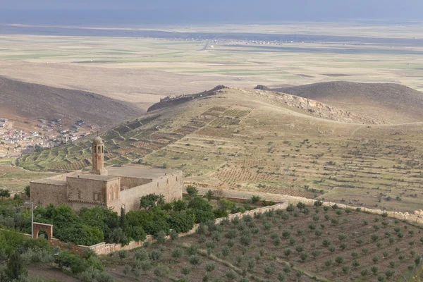 Mardin landscape, Turkey — 图库照片