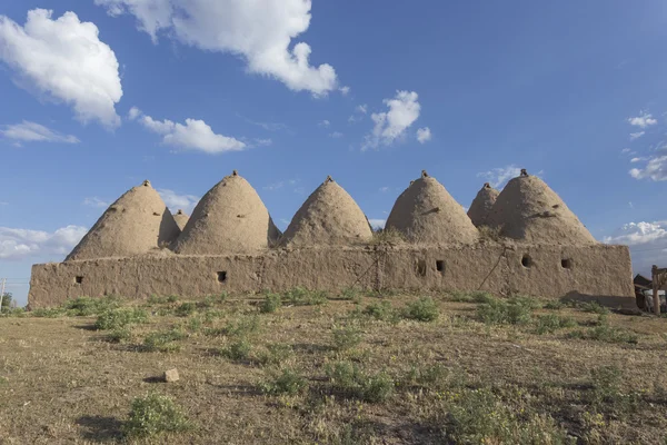 Beehive house at Harran, Turkey — Zdjęcie stockowe