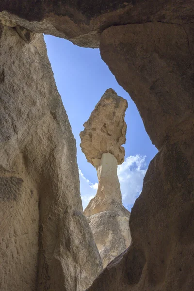 Pasabag in Cappadocia, Turkey — Stock fotografie