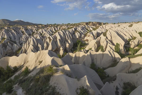 Cappadocia maisema, Turkki — kuvapankkivalokuva